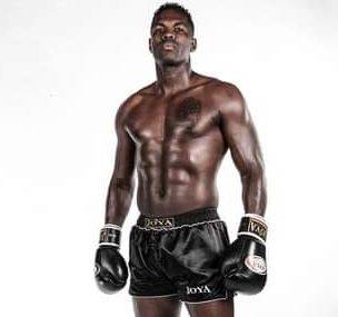 입식 격투기 K-1에서 3차례 챔피언을 지낸 레미 본야스키. / 페이스북