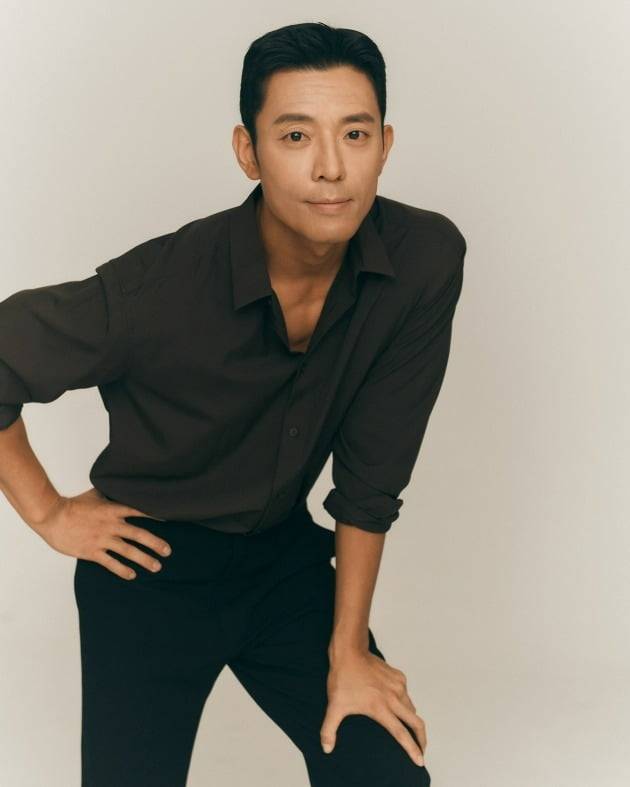 배우 김주헌./사진제공=솔트엔터테인먼트