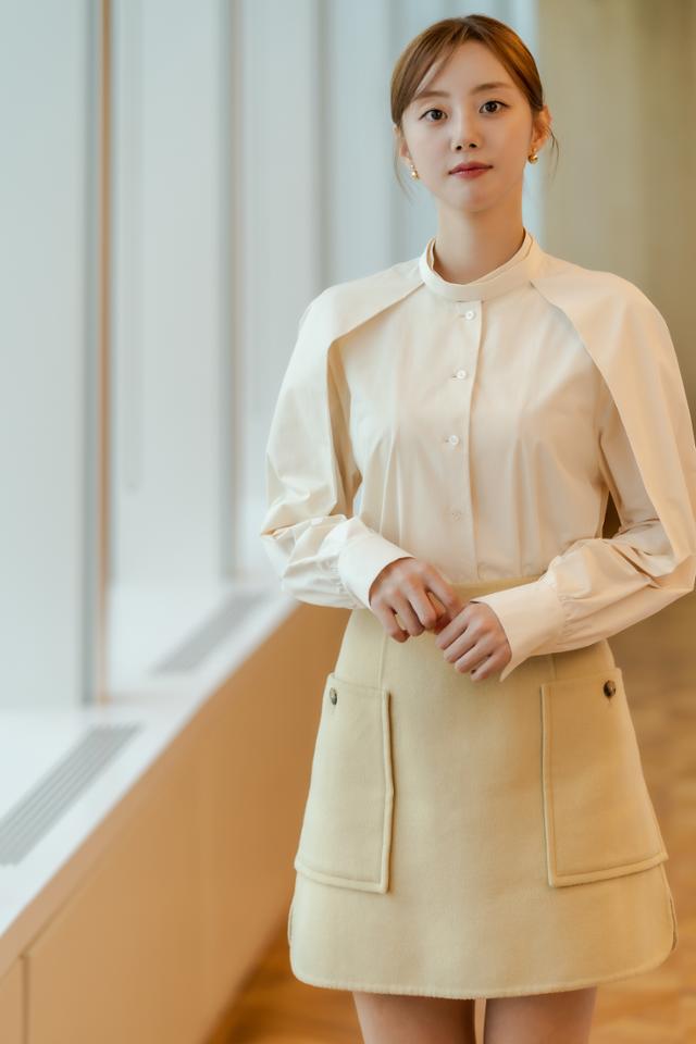 박세완이 '인생은 아름다워'의 어린 세연을 그려내기 위해 했던 노력에 대해 말했다. 롯데엔터테인먼트 제공
