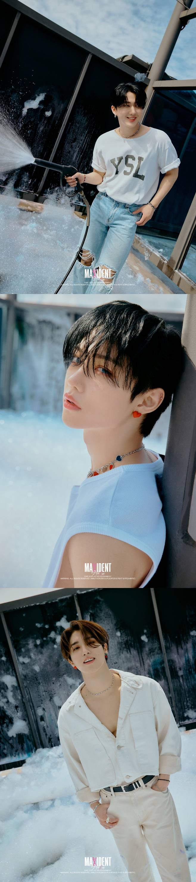 Stray Kids will release their new mini album MAXIDENT and the title song CASE 143 (Case 143) at 1 p.m. on October 7.On the 24th, he presented eight personal images at midnight.The new song CASE 143 is a love song that Stray Kids is the first to show as a title song.I likened the feelings of love to event occurrence and there were witty expressions unique to Stray Kids throughout the song.The groups production team, Three Lacha (3RACHA), wrote and composed by Bang Chan, Chang Bin and Han to enhance musical perfection.Meanwhile, Stray Kids will release their new mini-album MAXIDENT and the title track CASE 143 at 1 p.m. on October 7 (00:00 as of Eastern time in the United States).