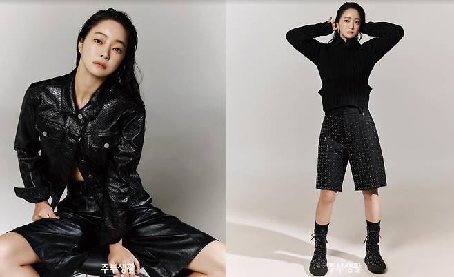 Actor Seo Hyo-rim expressed satisfaction with his family life.On October 27, an interview with Seo Hyo-rims October issue of housewife life was released.Seo Hyo-rim in the picture showed a chic charm with a black leather look, but showed off his presence with a colorful suit.In the interview that followed, he told her of his happy marriage.Seo Hyo-rim, who played the wedding march with Actor Kim Soo-mis son Chung Myung-ho in 2021, expressed satisfaction that he had recently started his life in Cheongshim International Academy, saying, It was a choice for my daughter Joey, but I am getting bigger energy.When I live in Cheongshim International Academy, I wear the same clothes and garden or firewood for a few days.I get strength while Im away from the City where I live only in Seoul, he said.On the other hand, Seo Hyo-rim is about to release the thriller movie Indream.
