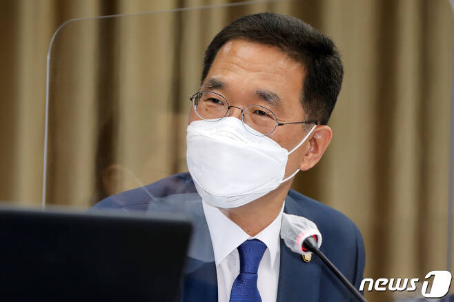 김주영 더불어민주당 의원 /뉴스1 ⓒ News1 황희규 기자