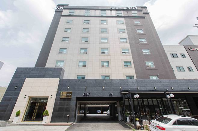 천안 - 녹스 호텔