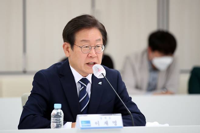 이재명 더불어민주당 대표. /뉴스1