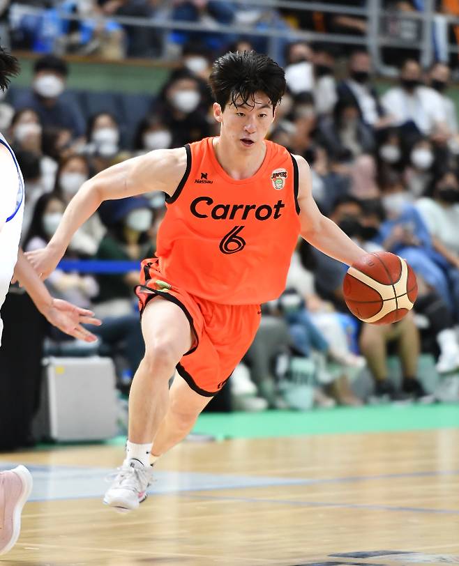 이정현. KBL 제공