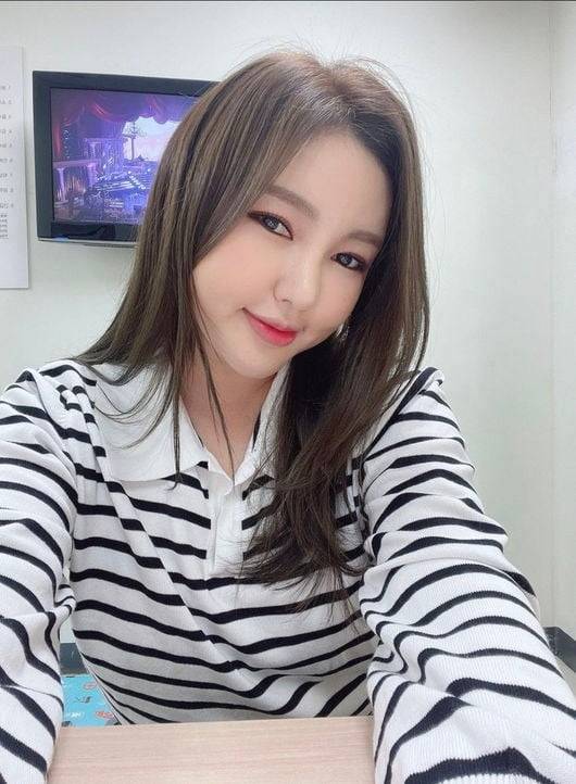 송가인 / 사진=송가인 인스타그램