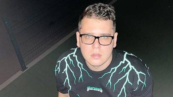 러시아 래퍼 이반 비탈리예비치 페투닌. 사진 인스타그램 캡처