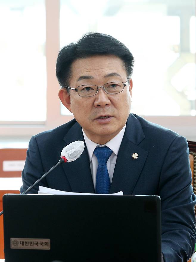 국회 국토교통위원회 소속 허종식 더불어민주당 의원(인천 동구미추홀구갑) *재판매 및 DB 금지