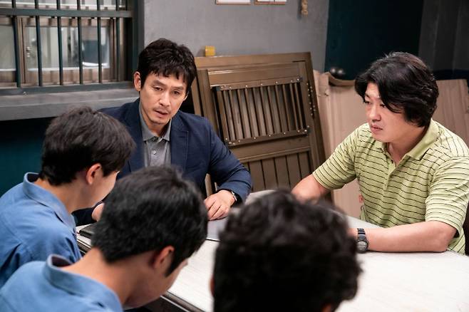 영화 '소년들' 스틸컷. 부산국제영화제 제공