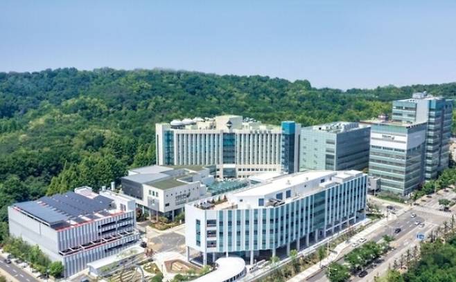 국립암센터 전경. 국립암센터 제공