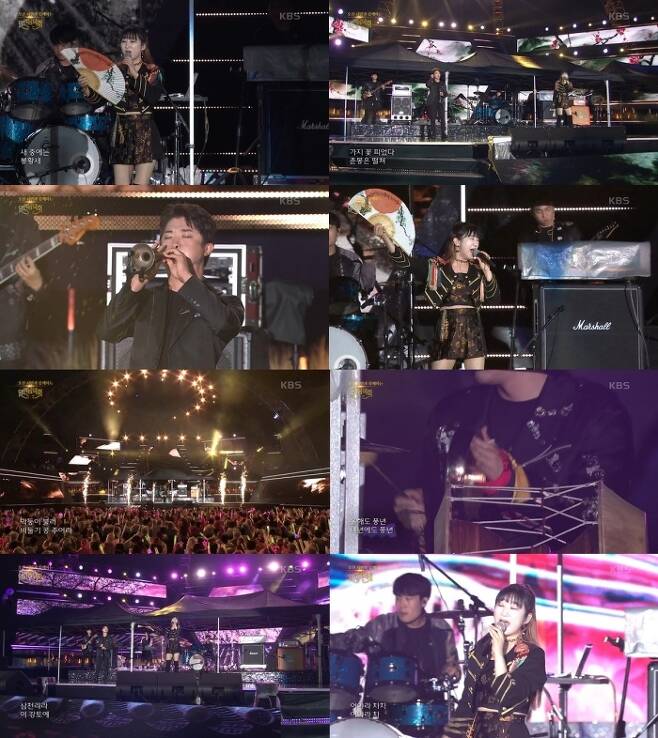 KBS1 ‘열린음악회’ 방송캡처
