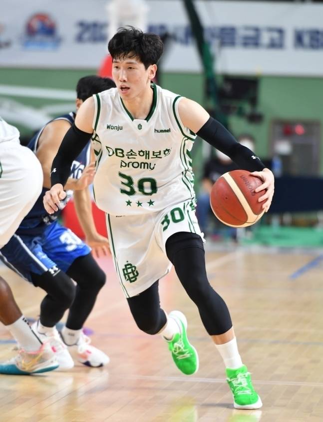 DB 두경민.(KBL 제공)