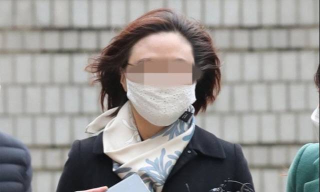 ▲ 정경심 전 동양대 교수. 연합뉴스