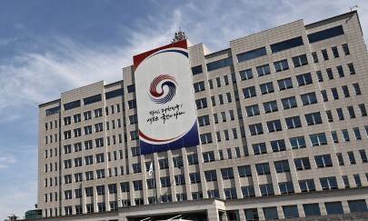 서울 용산 대통령 집무실. 대통령실사진기자단