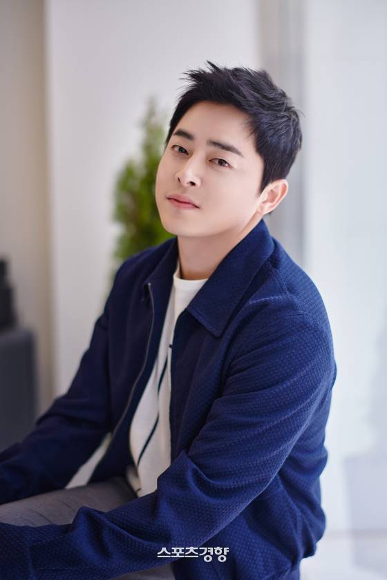 배우 조정석 사진. 소속사 제공.