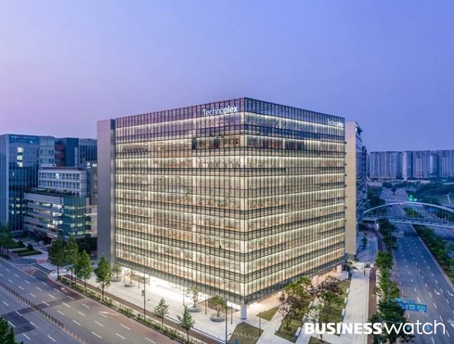 한국타이어앤테크놀로지 본사./사진=한국타이어앤테크놀로지 제공