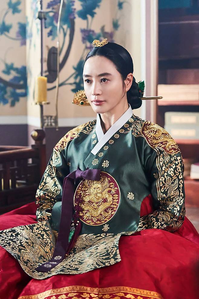 김혜수(사진=tvN)