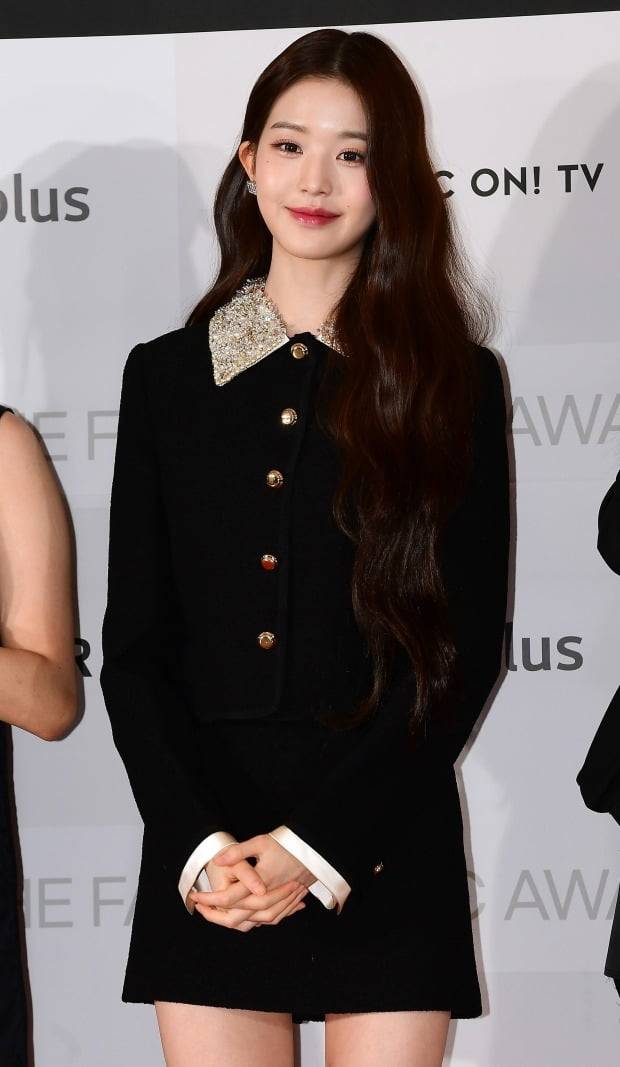 아이브 장원영 / 사진=텐아시아DB