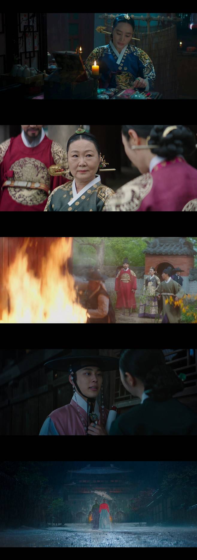 Schrup, played by Kim Hye-soo, was big and cozy.In the broadcast on this day, the power of love of the Queen Hwaryeong (Kim Hye-soo), who protects the sick Crown Prince (played by Bae In-hyuk) from the outside by disguising himself as a blood graft and embracing the heart of Sejo of Joseon (played by Yoo Sun-ho), was depicted.First of all, there was a selection ceremony for the alumni to study alumni together with the taxa in the city hall, and the various scenes of the court ladies who passed the child were caught in the eye.As soon as everyone enjoyed the thrilling tension, the Hwaryeong of the middle war was having a hellish time holding the hands of the pale taxa.The Crown Princes condition was getting worse day by day. There was no intention to treat it, and there were no records left. In the hands of the Queen, all the bed logs recorded by the Crown Prince were all.The more the taxa did not show up, the more rumors about comfort had to be found, and Hwaryeong had to find a way to devote himself safely to treatment.Hwaryeong decided to contact the crown prince and asked King Lee Ho (Choi Won-young) to take a rest during the trial period, but this was a shield to divert attention from the palace, and he began intensive treatment at the Junggungjeon under the guise of the crown prince.Hwaryeong, who took a moment, looked at Sejo of Joseon next. I had to keep him away from the lungs for the duration of the test, but unfortunately Sejo of Joseons Secret has already reached the ears (Kim Hye-soo).It would be a pleasure to prepare for the rebirth of the middle war.Therefore, the brains of Hwaryeong and Daebi were fiercely unfolded. Daebi guided the king to the lungs with the excuse of a walk and made Hwaryeong Stradivarius.Hwaryeong leaped out of Stradivarius and leaped to the end of the war, knowing that this place was a plot to reveal the Secret of Sejo of Joseon.Then, before the king and the contrast reached the lungs, Hwaryeong burned the lungs one step ahead of him to prevent him from confirming the existence of the secret chamber.The middle warfare and contrast that faced each other again uncovered the inside and set the day toward each other.The cold-blooded aspect of the contrast that Sejo of Joseons disgrace would be revealed to all in front of him was so fierce that the bony response of the Hwaryeong to the contrast that burned all the possibilities of the bloodshed was heavy.Although the crisis had been managed to subside, Sejo of Josés heart was breaking, and the fact that his mother, knowing who he really was, had destroyed his world without a word came as a further blow.With Sejo of Joseon pouring tears, the hwaryeong outside the palace stopped in a studio, and following the puzzled expression of Sejo of Joseon, the painters brush slipped on the paper.At the end of the brush, the Portrait of GLOW was completed, and the main character was Sejo of Joseon, who looked like GLOW. His eyes filled with tears as he looked at Portrait.When she first knew Secret in the secret room, she was in shock and confusion, but she thought of herself as Sejo of Joseon.The last hours of the child who had to realize and receive a different mind from others made the heart of the hwaryeong.The hwaryeong who embraced Sejo of Joseon, who held Portrait in his arms, said, Everyone has something else in mind, but you can not live with it.If you want to see your true self at any time, open your picture and look at it. It took time to fully understand and receive your child, but the courage of the Hwaryeong, which is a mother, caused a calm wave in the room.On a rainy night, the rear view of Hwaryeong and Sejo of Joseon, who tilted Umbrella to their children, turned into a picture, and the ending scene left in the form of mother and daughter gave a deep impression and a long longevity.The tvNs Saturday-Sunday drama Schrup, which showed a mothers great love that protects her childrens well-being as well as their hearts from Crown Prince to Sejo of Joseon, will air its fourth episode at 9:10 p.m. today (23rd).