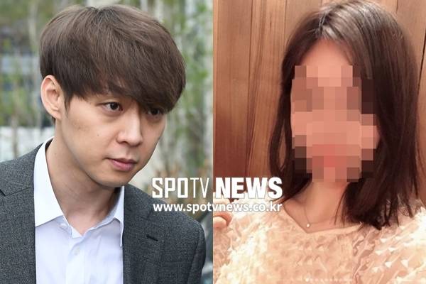 ▲ 박유천(왼쪽), 황하나. 출처| 스포티비뉴스, 황하나 SNS