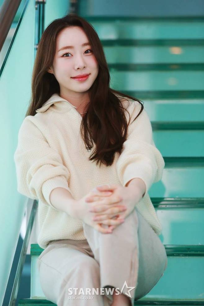 그룹 우주소녀 멤버 유연정 /사진=이동훈 기자 photoguy@