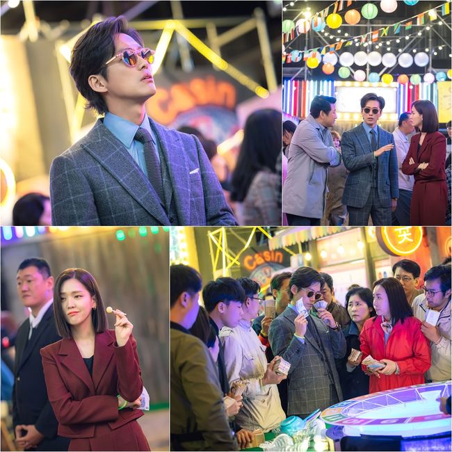  ⁇ One One Thousand Won Lawyer  Namgoong Min presents a laugh with a crackly parody of Tazza: The High Rollers.SBS Gold Drama  ⁇  One One Thousand Won LawyerScript Choi Soo-jin, Choi Chang-hwan / Directing Kim Jae-hyun, Shin Jung-hoon / Production Studio S) is the best lawyer of the Cheon Ji-hoon It is the most delightful defense act that becomes the backbone.Today (29th) 10 episodes are being broadcasted, and  ⁇ One One Thousand Won Lawyer  transforms Cheon Ji-hoon (Namgoong Min) - Baekmari (Kim Ji-eun) - Secretary (Park Jin-woo) who transformed into Tazza: The High Rollers of 1,000 won.In the SteelSeries, Cheon ji-hoon + one hundred + clerks are ambitiously gamblers with colorful neon signs and colorful decorations.A thousand-hundred-thousand-thousand-thousand-thousand-thousand-thousand-thousand-thousand-thousand-thousand-thousand-thousand-thousand-thousand-thousand-thousand-thousand-thousand-thousand-thousand-thousand-thousand-thousand-thousand-thousand-thousand-thousand-thousandCheon ji-hoon is also in the nucleus of the gambling board for a while. Cheon ji-hoon is standing in the center with a thousand-won bill waving in the hands of people holding 50,000 won.Also, at the end of the betting cheon ji-hoons hand, confidence is overflowing, and all the gamblers are breathing and watching only the fingertips of the cheon ji-hoon.Moreover, a hundred people are enjoying lollipops leisurely and watching the activities of cheon ji-hoon with heartwarming eyes, making them look forward to their activities.On the other hand, on this days broadcast, the movie Tazza: The High Rollers parody will shoot the audiences laughter.The double cheon ji-hoon is a thousand-won Tazza: The High Rollers  ⁇   ⁇   ⁇   ⁇   ⁇   ⁇   ⁇ , the white one is  ⁇  Pyeongchang-dong red wallet  ⁇   ⁇ , and the secretary is  ⁇   ⁇   ⁇   ⁇   ⁇   ⁇ .SBS Friday-Saturday Drama  ⁇ One Thousand Won Lawyer  ⁇  will air 10 episodes at 10 p.m. today (29th).Meanwhile, SBSs social contribution knowledge sharing project 2022 D Forum will be organized at 10 p.m. on November 4 (Friday), while the 11th episode of One Thousand Won Lawyer will air at 10 p.m. on November 5 (Saturday).One Thousand Won Lawyer will be broadcast on Friday, November 11,