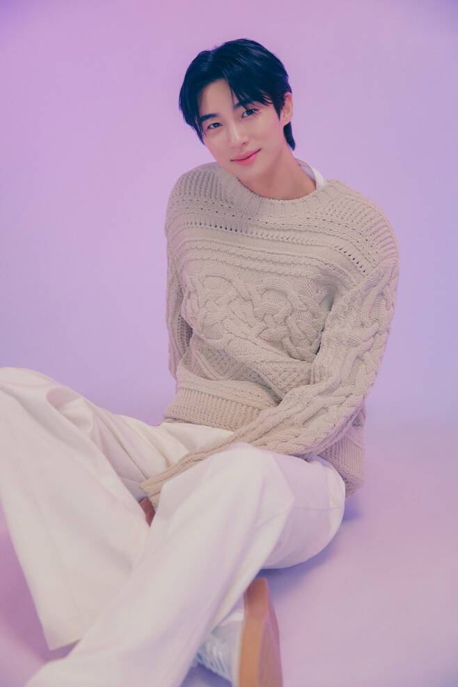 호불호 나뉜 엔딩에 대한 솔직한 생각을 전하는 변우석. 사진I넷플릭스