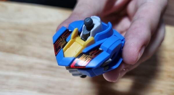 - 얼굴보다 난이도가 조금 높았다 (파츠 1개가 남아서 오랫동안 당황했다)