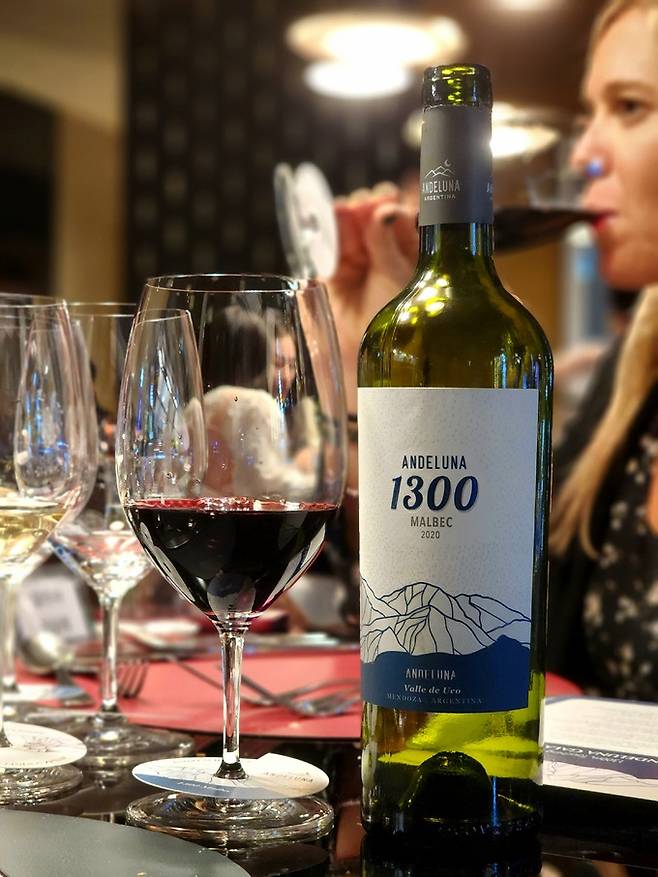 안델루나 1300 말벡.