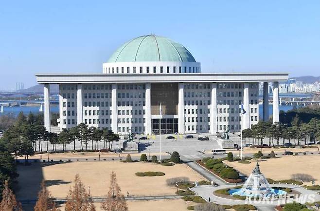 국회 전경. 사진=박효상 기자