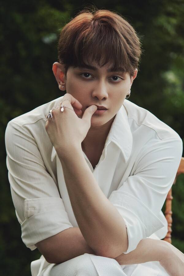 ▲ 다국적 그룹 지보이즈 출신의 로이. 제공|HR엔터테인먼트