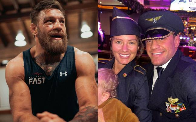 코너 맥그리거. 출처 | 코너 맥그리거 채널