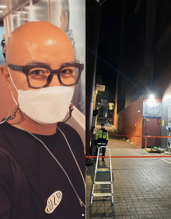 Broadcaster Hong Seok-cheon added the news of the acquaintance that died in Itaewon True.On the second day, Hong Seok-cheon reported the acquaintance that died in Itaewon True. He said, Last Nights Curry, Tomorrows Bread was hard.The younger sister, who I knew, could not get out of the Friend and True scene and went to heaven. I said my last greetings at The Funeral. Ill do better. Ill meet more often.My parents who lost their only daughter lost their minds for a while. Hong Seok-cheon said, I took courage on my way back and stopped at a memorial space in Itaewon.I have been traveling like Moy Yat for more than twenty years. I did not know it would be so hard to take a step.  Im just sorry for the victims. I believe that my heart and all the people are the same. Hong Seok-cheon, who said, I will not be ashamed of those who have been victimized unfairly, said, I have lived with a memory of True victims for a long time. I pray that they will live happily and healthily every day. I will worry a lot about what to do and how to live.Meanwhile, Hong Seok-cheon has been operating several restaurants in Itaewon for the past 20 years, but he couldnt avoid the direct impact of COVID-19 and cleaned up his business.Last Nights Curry, Tomorrows Bread was hard, and the younger sister, who I knew, went to heaven without getting out of the scene of Friend and True.I gave my last greeting at The Funeral. Ill do better. Ill meet more often. My parents who lost their only child lost their minds for a while. I took the courage to come back to the memorial space in Itaewon.I have been traveling like Moy Yat for over twenty years. I did not know it would be so hard to take a step. I prayed and prayed. I was sorry and I was sorry. I was sinful and sinful.I just say Im sorry to the victims. I believe that my heart and all the people are the same. I have to live harder. I should not be ashamed of those who have been victimized.I work, eat with my friends, exercise, and love my family. Even if I call, I feel sorry for the bereaved families who lost their loved ones momentarily.True I will live with the memory of the victims for a long time. I pray that they will live happily and healthily every day. I am worried about what to do and how to live in the future.
