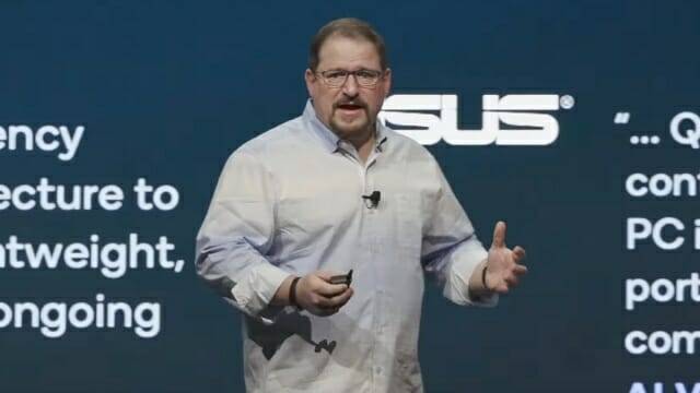 크리스티아노 아몬 퀄컴 CEO는 지난 5월 말 ARM 인수를 위한 컨소시엄 구성 방안을 고려중이라고 밝히기도 했다. (사진=퀄컴)