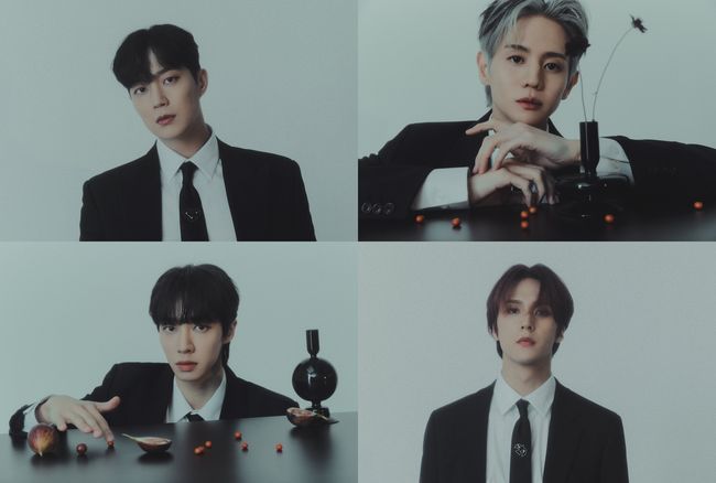 The group Highlight (Highlight) returns with a colorful light.Highlight (Yoon Doo-joon, Yang Yo-seob, Lee Gi-kwang, Son Dong-woon) released four concept photos of the fourth mini album  ⁇  AFTER SUNSET  ⁇  (After Sunset) through the official SNS from 27th to 3rd last month.On the third day, the highlight in the jeweler version concept photo, which was finally unveiled, overwhelmed the atmosphere with its neat suit styling.I gazed at the camera with a deep eye in a group cut, and Yoon Doo-joon, Son Dong-woon, Yang Yo-seob and Lee Gi-kwang crossed their eyes and created a unique mood.Especially in personal cuts, Highlight has completed attractive visuals with only black and white colors.Objects such as vases and scattered fruits on the table double the mysterious charm and add to the curiosity about the new concept of  ⁇  AFTER SUNSET  ⁇ .Previously, Highlight showed the upgraded charm by showing the concept photos of  ⁇ NIGHT  ⁇  (Night),  ⁇ MIDNIGHT  ⁇  (Midnight) and  ⁇ DAWN  ⁇  (Dawn) versions sequentially according to the album name which means  ⁇  after dusk.Like many colors of light including night, midnight, and dawn, Highlight filled  ⁇ AFTER SUNSET ⁇  with various moods.Highlight, once again proving its unlimited digestive power, is expected to form a stage with unique colors and styles.Expectations are high on what Highlight, who will make a comeback in eight months, will look like on stage following the remaining teasing content.On the other hand, Highlights mini-4 album  ⁇  AFTER SUNSET  ⁇  will be released on various online music sites at 6 pm on the 7th.around earth offer