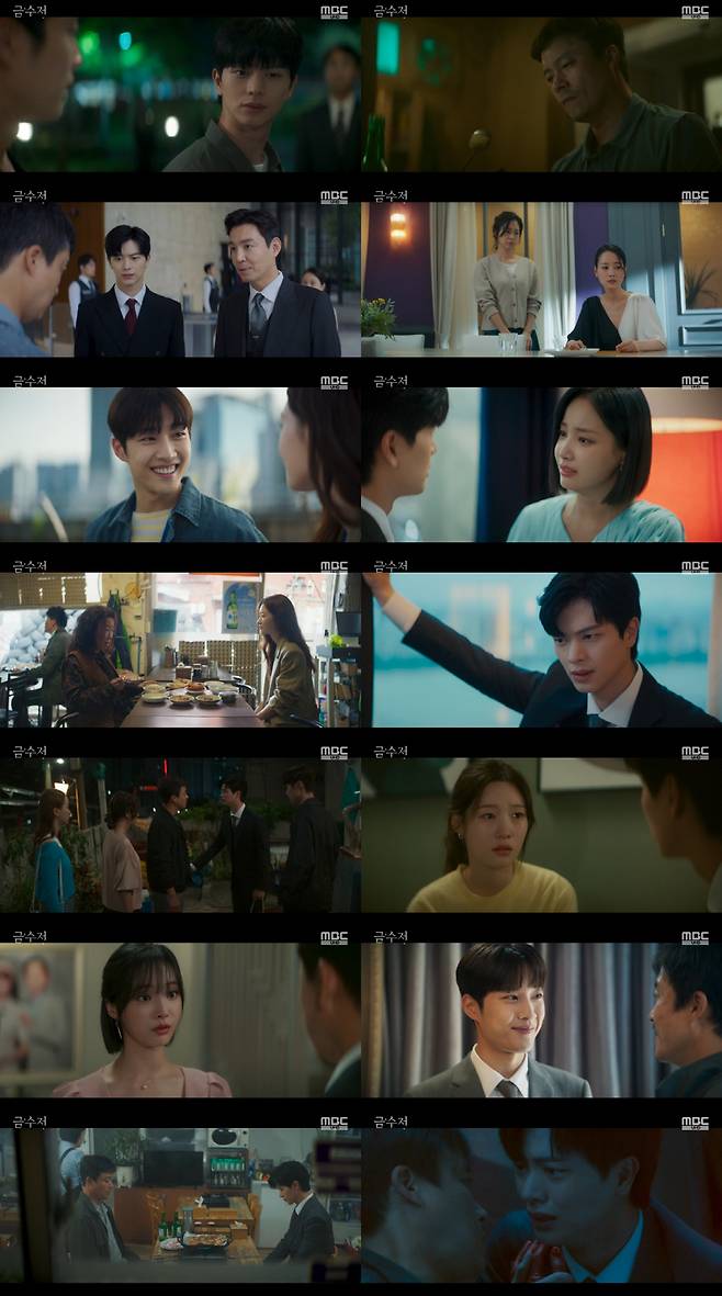 Yook Sungjae has lost his father Choi Dae-chul in an unexpected tragedy.In the 14th episode of MBCs Gold Spoon (playwright Yoon Eun-kyung Kim Eun-hee, director Song Hyun-wook Lee Han-jun), which aired on the 5th, Yook Sungjae (played by Lee Seung-cheon), who was in conflict because he could not return to his family even after all secrets were revealed, was portrayed.Earlier, Huang Prefecture (Choi Won-young) was shocked to find out that he was a rich man using Gold Spoon in the past.His original name was Kwon Johan, son of the owner of the company, but he took the position of Huang Prefecture by using Gold spoon with the desire to get higher.Then, it aroused curiosity about who was the biological father of Hwang Taeyong (Lee Jong-won) and what happened until Hyun-do took the position of the head of Doshin Group.While I was with Zhu Xi (Jeong Chae Yeon), Lee Seung-cheon (Yook Sungjae) returned to Hwang Taeyong and met Taeyong, who was also ascended, and explained the whole story.On the other hand, Oh Ji-jin (Yeon-woo), who visited Choi Dae-chul, the father of Ascension, revealed all the stories related to the magic Gold Spoon and handed him the Gold Spoon of Ascension.Iron, who was suffering, ate rice using a gold spoon, and faced the shocking fact that son changed his parents for 10 years according to the rule that he would have all the memories of the owner of the spoon.Hyun-do was satisfied when he saw that Ascension had become Taeyong again, and the succession process was carried out, in which Ascension was designated as the official successor of the Toshin Group, and Seo Jun-tae (played by Jang Ryul), who was imprisoned, realized that Hyun-do had used him.His mother, Seo Young-shin (Son Yeon-eun), was caught up in a sense of betrayal and demanded a divorce from Hyun-do, and asked why he married himself.In response, Hyun-do replied, Because it resembles and resembles, suggesting that there was a love that had been wronged by the magic Gold spoon in the past.Zhu Xi asked Ascension if he would return to his original state when he met his Gold spoon grandmother again, but Ascension shook his head.It was because of the money, he said, and the ascension was painful and terrible, and the conflict between the two reached its climax.On the other hand, the iron that son missed was around the ascension of Taeyong, but he soon changed his mind.Taeyong, who had lived as a family for 10 years than his son who had abandoned his parents because of poverty, decided to take his son and then tried to cut him off when he encountered the ascension.Ascension, who did not even know that his father had discovered Secret, could not hide his miserable feelings, and Taeyong gave up on him, saying, I know you came to think of your parents, but it is not your family anymore.However, Iron asked the Ascension to meet first, and there was an awkward airflow between the two rich people sitting face to face.Iron was deeply in love with the poor but pure son who had dreamed of a poet when he was a child, and wanted to remind the Ascension of the Memory.The appearance of iron telling his own farewell to son, who will be the best entrepreneur in Korea, made the viewers cry.At the end of the broadcast, Jun-tae, who was taken to the hospital after being caught in a fight in a detention center, sneaked out and appeared to have a vengeance on the son instead of the prefecture who betrayed him.Jun-tae wielded a weapon to the ascension, and at that time, the iron jumped instead and blocked it with his body and suffered a fatal wound. I love you no matter what name you live in.You are my son, he said, leaving his last will.MBC Gold Spoon Lamar Jackson Gold Spoon is broadcast every Friday and Saturday at 9:50 pm.