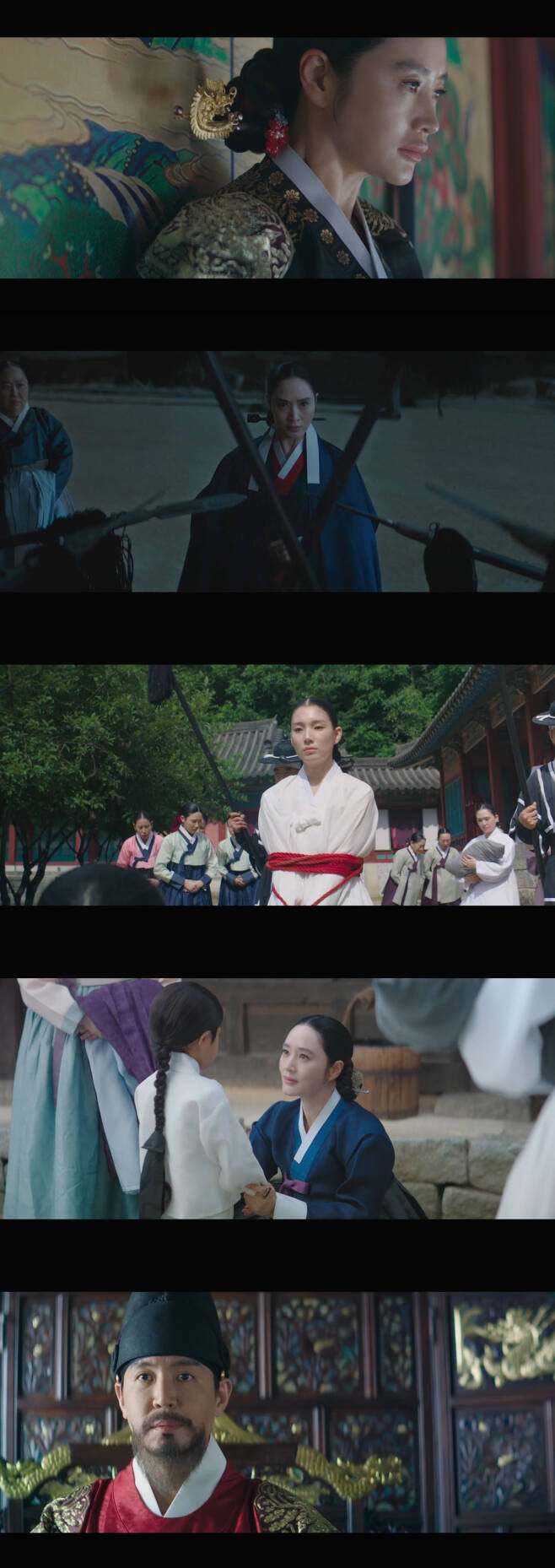 In the seventh episode of the TVN Saturday drama Schrup (screenwriter Park Barra / director Kim Hyung-sik / Planning Studio Dragon / Production How Pictures) broadcasted on the 5th, Kim Hye-soos wisdom and spirit, which uses the waves that are pushed to the winner temperament, caught the viewers.In the broadcast on this day, Daebi (Kim Hye-soo) and the ministers move to pass on the death of the crown prince to Hwaryeong and carry out Taekhyun was causing a strong wind in the palace.In particular, he pointed out that the middle palace, which had been treated secretly by the tax collectors, was behind the permission of external medicines, and drove Hwaryeong into the corner.When the external medicines proved to be the sign of the taxa and the lament of Hwaryeong spread to Chu, Daebi and Yeonguijeong (Kim Ui-seong) were convinced of their victory.At that moment, Hwaryeong confessed that she had received external medicines from Sejabin, opening a new phase of the incident.Hwaryeongs sudden movements continued even late at night when darkness fell. He went to the contrast and came to the third party 20 years ago, pressing the secret of the death of Taein Seja and summoning Yeonguijeong.Instead of allowing Tae-hyun, he proposed the abolition of Sejabin and his grandfather, and when Sejo of Joseon could not become a taxpayer, he went to the position of the middle war, saying he would step down on his own.Contrast and Yeonguijeong thought that Hwaryeong, who had been driven to the limbs, threw an irrational number, but there was no reason to reject it.It is easier to remove the original hand from the outside of the palace, because it is better than the Sejo of Joseon, which is lacking in qualities, and it is a good idea to place the righteous army (Kang Chan-hee) in the seat of the king.As a result, Sezabin was expelled from the royal court with his eldest son for being a prisoner of death for bringing the taxa to death. The people of the royal court touched the poison of the middle war that pushed the family of the taxa to the cliff for the preservation of the place.However, this was a detailed plan of the Hwaryeong to listen to the request of Sejabin, who wanted to go to the palace. In front of Sejabin and his grandfather, who entered a safe house rather than an exile, there was a Hwaryeong who greeted them with a warm smile.Even if those who do not know the inside point their fingers at him, the great sacrifice of Hwaryeong, who took all the blame to keep the promise with the dead tax collector, shone.I wonder how the big picture of Hwaryeong could have succeeded. There was a psychological warfare that read the number of the opponent and looked forward one step further.First of all, Hwaryeong predicted that the threat of preparation would not be realized, saying, If you do not acknowledge the use of external medicines, I will reveal that you went to see Yoon (Seo Yi-sook).It is a hand that can weave Hwaryeong into a reverse order, but if you dig into the reason you met, you would not be able to know that you would be angry with yourself.It was also an intentional act to lower the vigilance of the opponent in an attempt to secretly tie up with Kwon (Kim Jae-bum) who was trapped in prison.Even though the middle war was pointed out behind the use of external medicines, it seemed like an inevitable choice because it was pushed to the edge of the cliff.In addition, unlike the contrast of stimulating inferiority and taking advantage, the way of comforting the wound moved the mind of Lee Ho (Choi Won Young), who opposed Tae Hyun.Lee believed in his children and confirmed his sincere desire to take the place of the middle war.Twenty years ago, he became king in the hands of the prosecutors for the reason of the wisest and choosing It, but it was obviously wise and it was the king himself who wanted to realize the essence of Taepyeong Sungdae with his own strength.It is noteworthy who will become the winner of Taekhyun and win the princes seat.