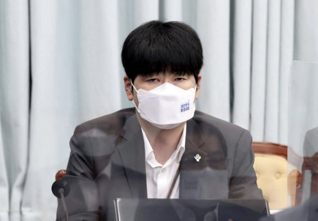 탁현민 전 청와대 의전비서관. 연합뉴스