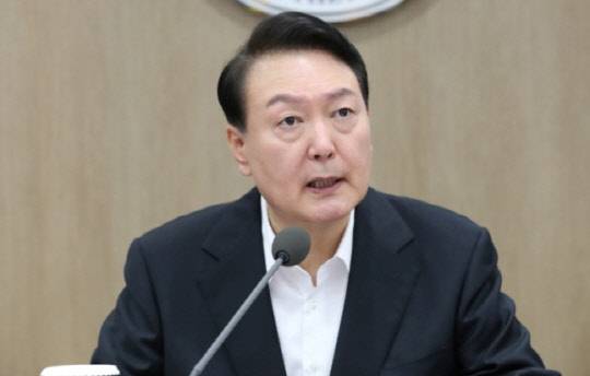 윤석열 대통령. <연합뉴스>