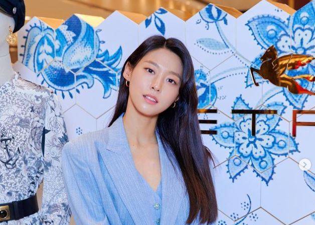 배우 김설현. 김설현 인스타그램 캡처