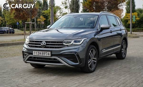 폭스바겐 티구안 올스페이스