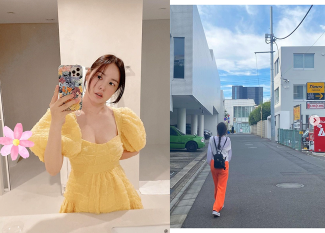 Min Hyo-rin, who is known to live in 10 billion Penthouse, told about his recent trip to Japan.On July 11, Min Hyo-rin released a number of photos saying, When is this? In the photo, she showed off her unbelievable beauty as a childs mother. She also showed off her fairy-like visuals that seemed to pop out of a fairy tale.Min Hyo-rin, who has released several photos, can see that he is traveling in Japan by looking at the background and signboards in his photographs.Then I finished it with a picture of happy ending.The netizens are reacting enviously to her free travel photos even during childcare.Meanwhile, actress Min Hyo-rin married Big Bang member Taeyang, who is two years younger in 2018. Min Hyo-rin and Taeyang gave birth to a son in December 2021, which was celebrated by many.Especially in the past KBS 2TV Live all year chart running girl corner, Star living in the best apartment was released, Min Hyo-rin, the sun couple took third place on the chart.The newly-married house where two people live is said to have been supplied as the best selling house in Gangbuk by P apartment located in Hannam-dong, SeoulIt is a multi-storey structure located just below the Penthouse, with a premium of at least 10 billion won to a maximum of 15 billion won. It is also known that the recent transaction price is 13.6 billion won.