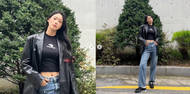 Actor Seolhyun, a former member of the group AOA, handed over his Weekend greetings.On the 12th, Seolhyun posted several photos along with the article Joyful. Here, Joyful is short for Have a good weekend. Seolhyun is particularly eye-catching in his black top and flat belly.The fans who saw it also responded such as I love you and Seolhyun has a lot of fun.Seolhyun broke up with FNC Entertainment, which he has been with for the past 10 years, and signed an exclusive contract with actor Jung Hyuns joint hash tag. Seolhyun appears in the ENA drama I do not want to do anything scheduled to air next month.I do not want to do anything is a voluntary white summer (Kim Seolhyun) who declared a life strike and a comma search project of a librarian Daebum (Im Wan-wan), whose life is a question mark. It draws a story of visiting me in a strange place to leave a complex city and do nothing.Seolhyun