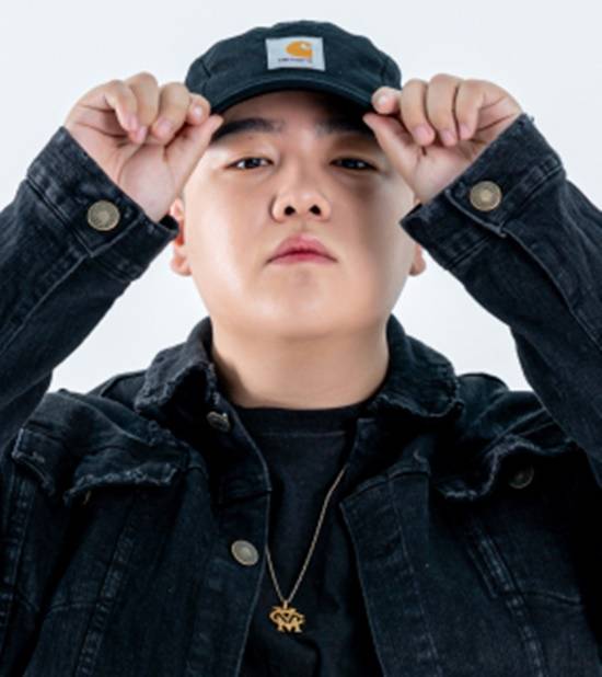 래퍼 QM /사진=VMC