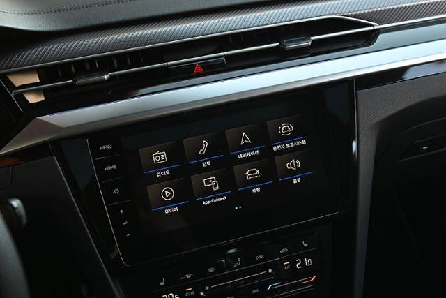 폭스바겐 아테온 R-라인 4모션