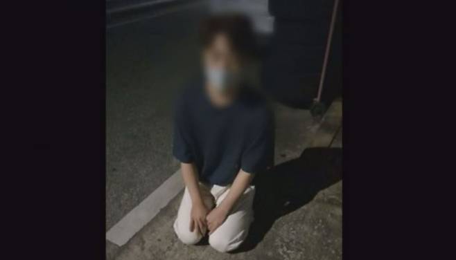 “진짜 포기할 수가 없습니다” 피해자 부모에게 간청한 태권도사범. SBS 궁금한이야기Y 제공