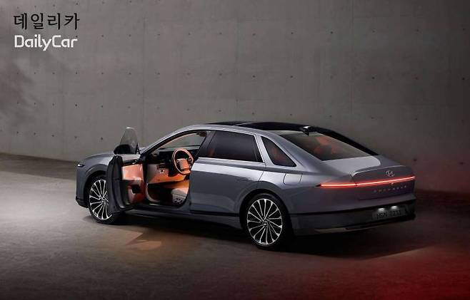 현대차, 디 올 뉴 그랜저