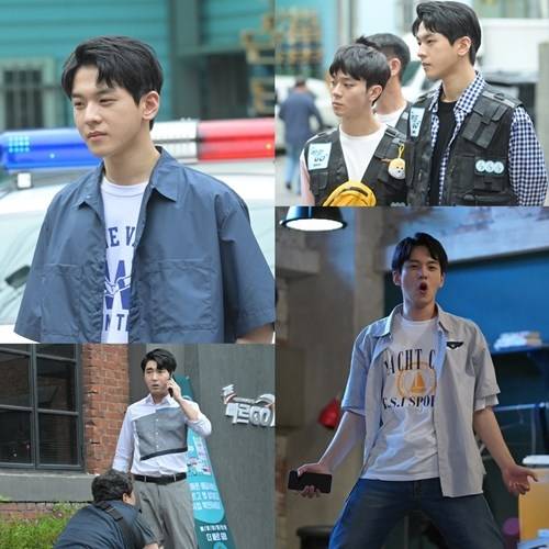 배우 김기해, 손상경, 박정표, 김상우가 ‘드라마 스페셜 2022’ 두 번째 단막극 ‘방종’에서 호흡을 맞춘다. 사진=KBS