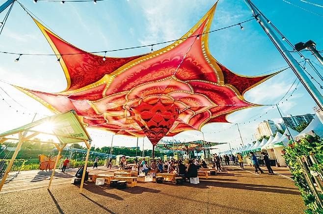 2022 서울장미축제.