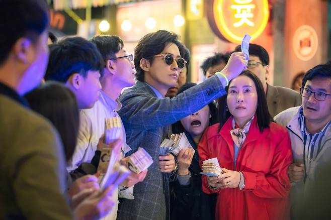 SBS 금토드라마 '천원짜리 변호사' 스틸컷. SBS 제공